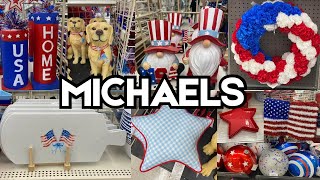 🇺🇸MICHAELS Red, White & Blue First Drop of 2026