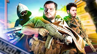 RANKED EN TRIO SUR MW2 🔥 ft. @ZylewR  & PuureRM