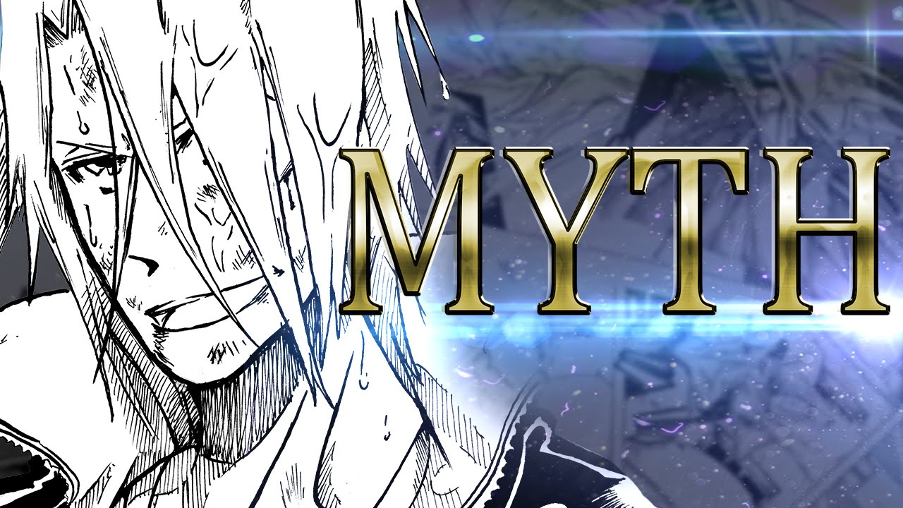 MYTH [Official Manga Trailer]