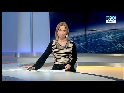 TG2000 del 27 novembre 2019 – Edizione delle 20.30