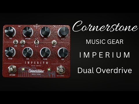 Cornerstone Music Gear Imperium 2023 image 6