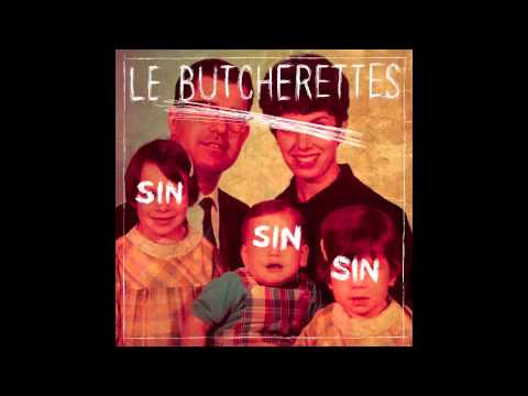 Le Butcherettes: Sin Sin Sin