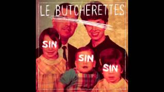 Le Butcherettes: Sin Sin Sin