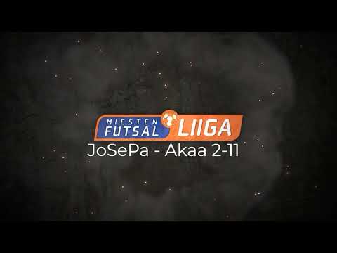 09012022 JoSePa - Akaa Futsal