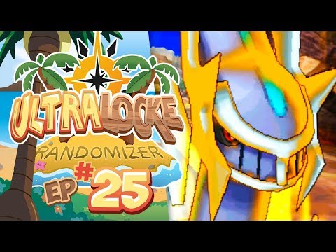 IL RISVEGLIO DI GOD DIALGA DOMINANTE! - Pokemon Ultrasole UltraLocke Randomizer ITA - Episodio 25