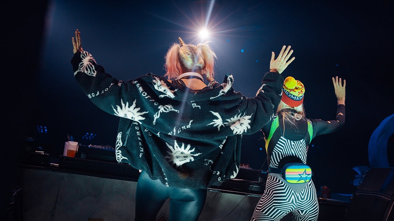 NERVO - Live @ Tomorrowland Winter 2025 Mainstage
