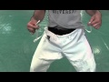 How to Tie Your Jiu-Jitsu Pants w/ Rener Gracie