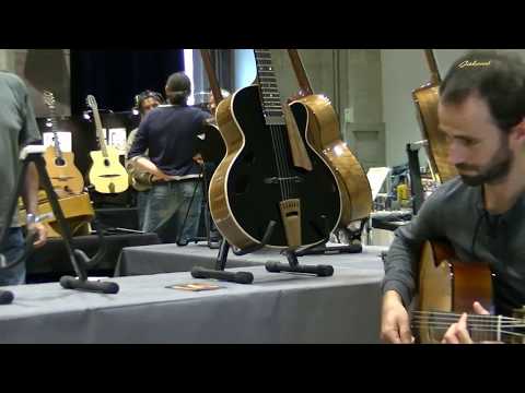 SALON de la LUTHERIE * Jazz à Vienne (F) 30 juin 2017 *