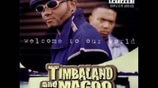 Timbaland & Magoo - Deep In Your Memory