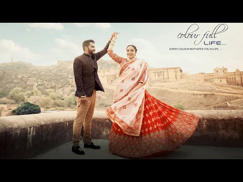 Hemendra x Dr Ankita | Ishq Kamaal Sadak 2 Song | Prewedding Film Jaipur Rajasthan | Ashna Studio