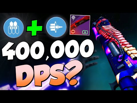 Unvoiced is An Absolute MONSTER! (Crazy DPS Combo)