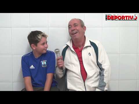 ENTREVISTA UNAI  -  ALEVIN C CIUDAD DE BENIDORM 30- 10- 19