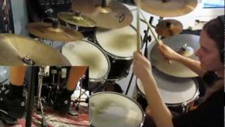 Bobnar Simon - Malevolent Creation - Scattered Flesh - Drum cover