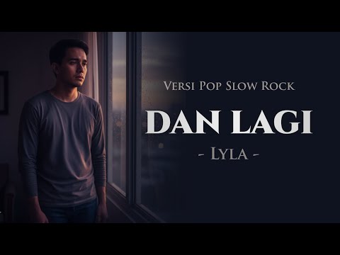 Dan Lagi - Lyla | Pop Slow Rock Cover AI