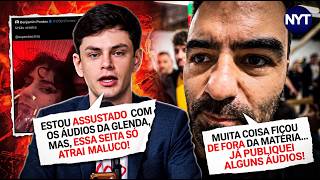 Aliados ABANDONAM ESPECTRO CINZA e MAMÃEFALEI dá SPOILER do que está por vir