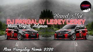 Download lagu DJ PANGALAY LEGEY LEGEY | BANDMIX ( DJ AzmiYaw ) mp3