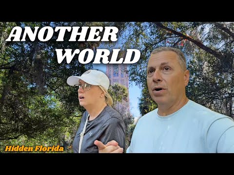 This Peaceful Place in Florida Feels Like Another World
