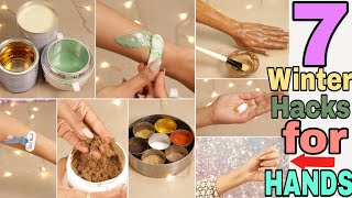 7 Winter Hand Care Tips | Hair Removal Hand Waxing,Sun Tan Removal Hand Whitening | Super Style Tips