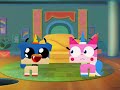 Unikitty Zalgo Animation
