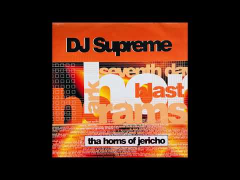 DJ Supreme - Tha Horns Of Jericho (Porn Kings Full On Remix)