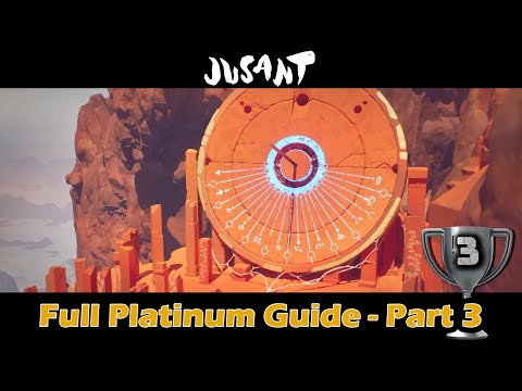 Jusant (PS5)  - Full Platinum Walkthrough – Chapter 3 “Solstice”