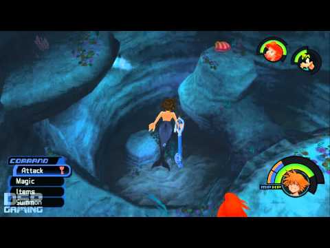 Kingdom Hearts Final Mix HD playthrough pt60