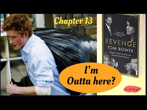 Prince Harry Never wanted to leave, here’s why! Therapeutic reading between the lines!