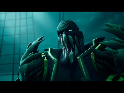 League of Legends: Wild Rift - Rise From the Deep Champion Trailer
