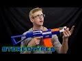 NERF STEREOTYPES | THE FICKLE BUYER