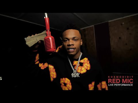 KOK IRAK - "BROTHER SQUARE" #REDMIC #LIVEPERFORMANCE @KOSMODIDIT