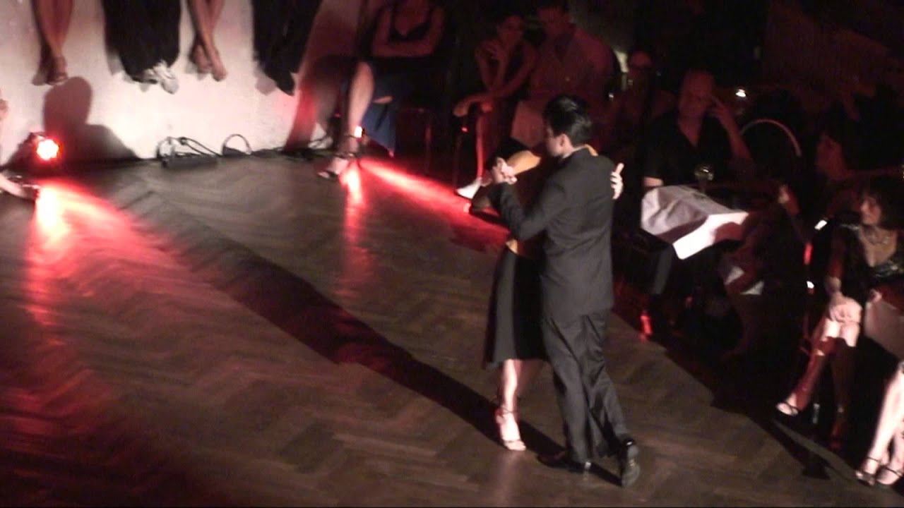 Adrian & Amanda Costa- Tanz 4 - Tangofestivalkarlsruhe 2014
