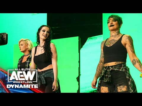 Saraya Told Ruby Soho To Delete Social Media After She Was Attacked Online Following Recent Match