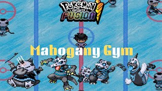 HOW TO SOLVE MAHOGANY GYM PUZZLE IN POKEMON INIFNITE FUSION
