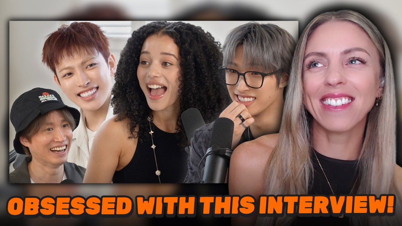 Chase Infiniti & Hongjoong, Mingi of ATEEZ: One Bias After Another | Hey Tablo Ep. 27 - REACTION!