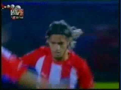 QWC 2006 Chile vs. Paraguay 0-1 (18.11.2003)