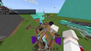 ダイヤモンドPVPが荒らされた