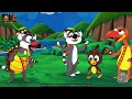 Comoros Island Adventure English Kids Song About Comoros Countries Song EKM