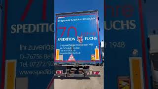 K&ouml;gel SN24-1 カーテンサイドセミトレーラ | 画像 4 - Autoline