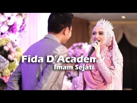 Fida D'Academy - Imam Sejati (Live at Wedding Ceremony)