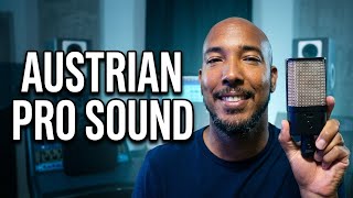 Video thumbnail for Austrian Audio OC16 review - Austrian quality at a lower price by Czar