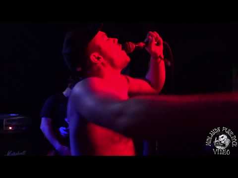 CHRISTMAS (DE) - Live Footage From Manchester Punk Festival 2018 - MPRV News