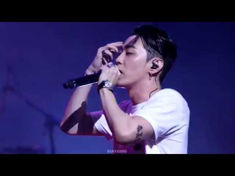 170617 GRAY(그레이) - In My Head (Band ver.) @Be The Night