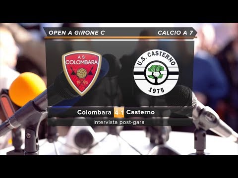 Intervista Colombara - Alessandro Molinari