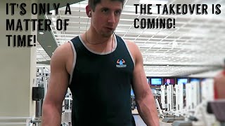 It&#39;s Only A Matter Of Time | The Takeover Is Coming