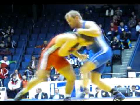 JULFALAKYAN Arsen (ARM) vs JURETZKO Adam (GER) 74kg