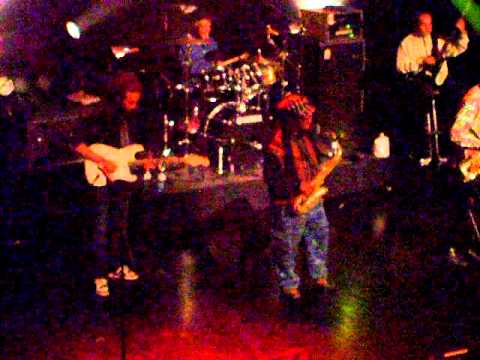 The Skatalites Live Metropop, Lausanne 2010