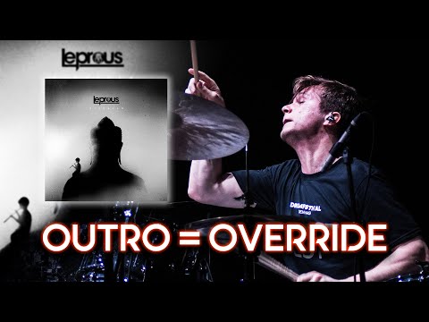 The Sky Is Red's Outtro - Leprous [ Baard Kolstad]