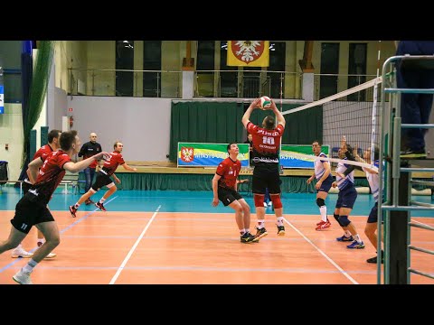 SPS Volley Ostrołęka - MUKS Tie-Break Ostrołęka