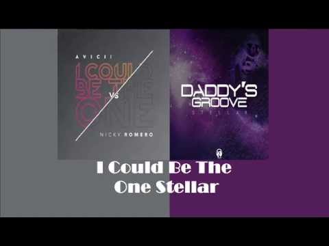 Avicii,Nicky Romero vs Daddy's Groove-I Could Be The One Stellar (Mario Lamberti Mash Up) TEASER