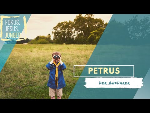 Petrus - Der Anführer | Miki Jovanovic